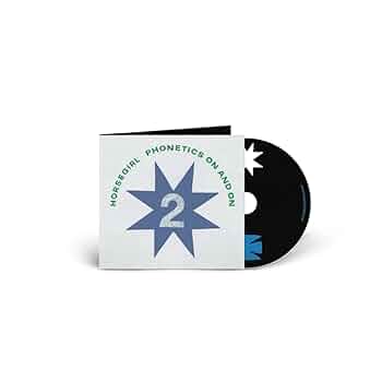 Horsegirl Phonetics On And On Big Love 盤 Horsegirl Phonetics On and On
